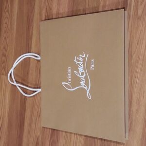 Christian Louboutin Shopping Bag